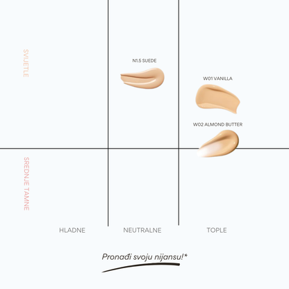 TFIT | Layering Fit Cover Cushion EX