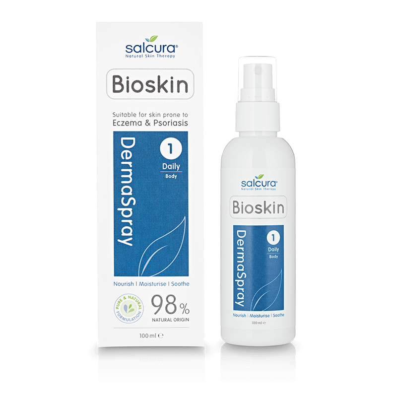 Salcura Bioskin DermaSpray