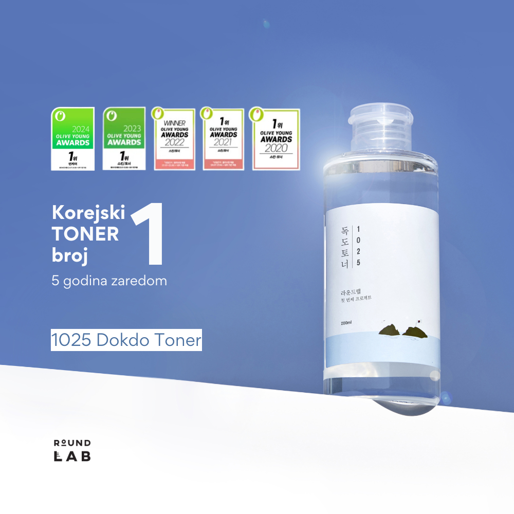 ROUND LAB | 1025 Dokdo Toner