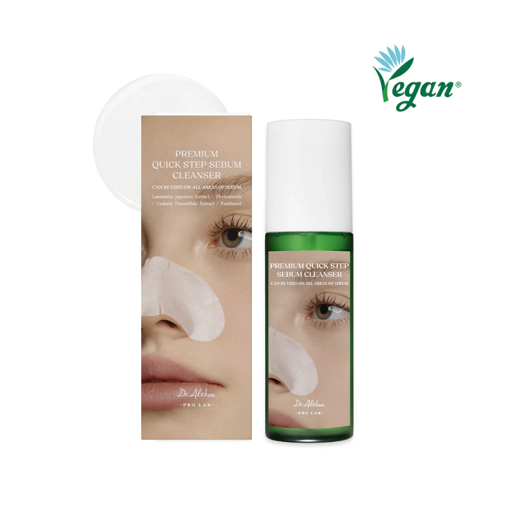 dr. Althea | Premium Quick Step Sebum Cleanser