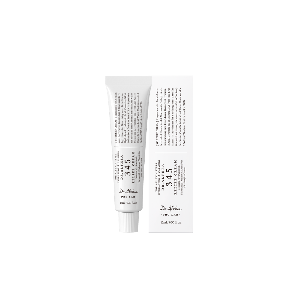 Dr. Althea | 345 Relief Cream