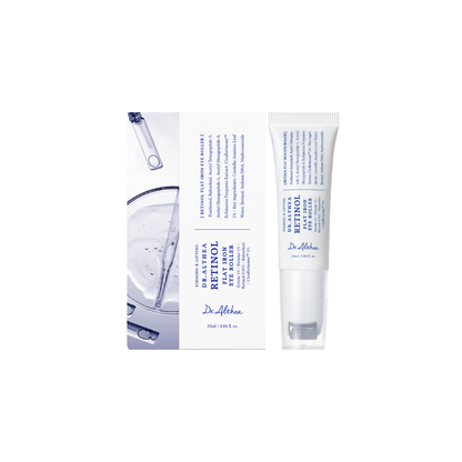 Dr. Althea | Retinol Flat Iron Eye Roller