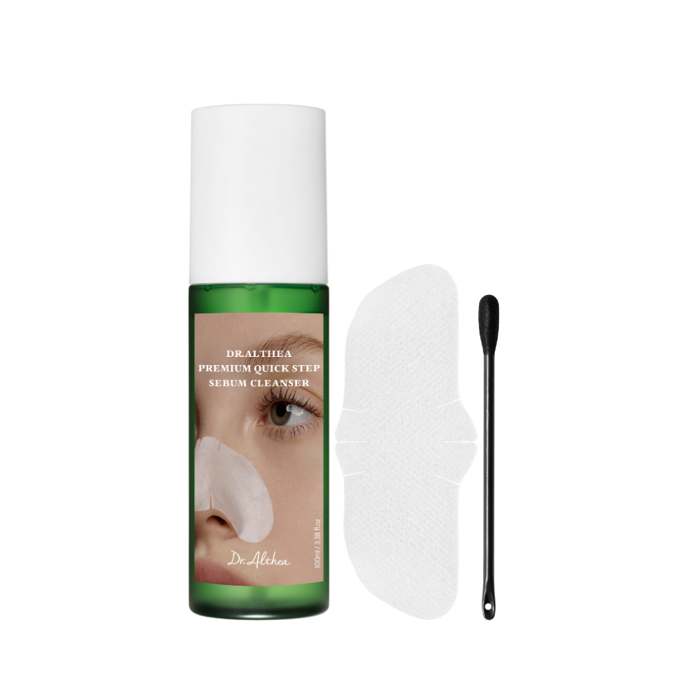 Dr. Althea | Premium Quick Step Sebum Cleanser