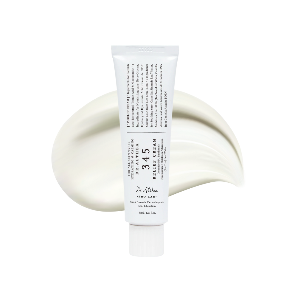 dr. Althea | 345 Relief Cream