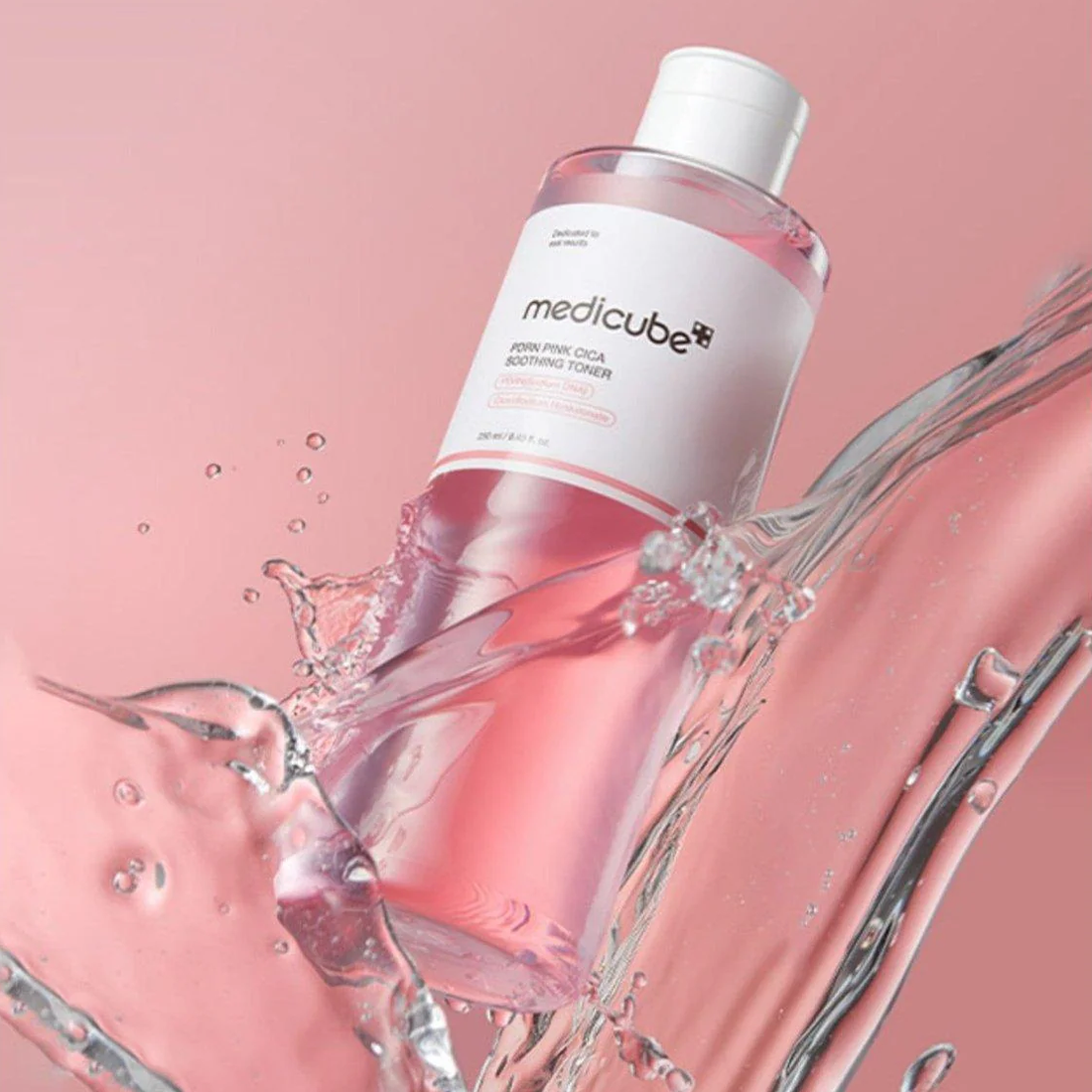 Medicube | PDRN Pink Cica Soothing Toner