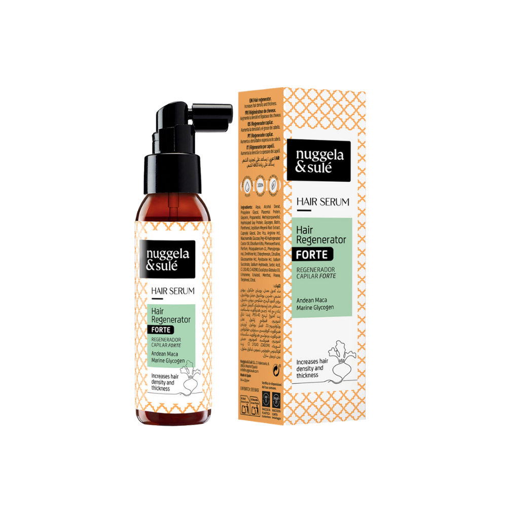 Nuggela &amp;amp; Sulé | Hair Regenerator Serum Forte