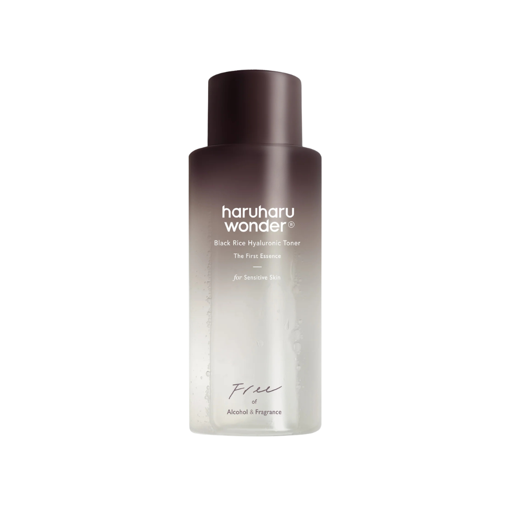 Haruharu Wonder | Black Rice Hyaluronic Toner