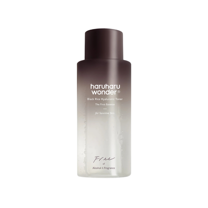 Haruharu Wonder | Black Rice Hyaluronic Toner