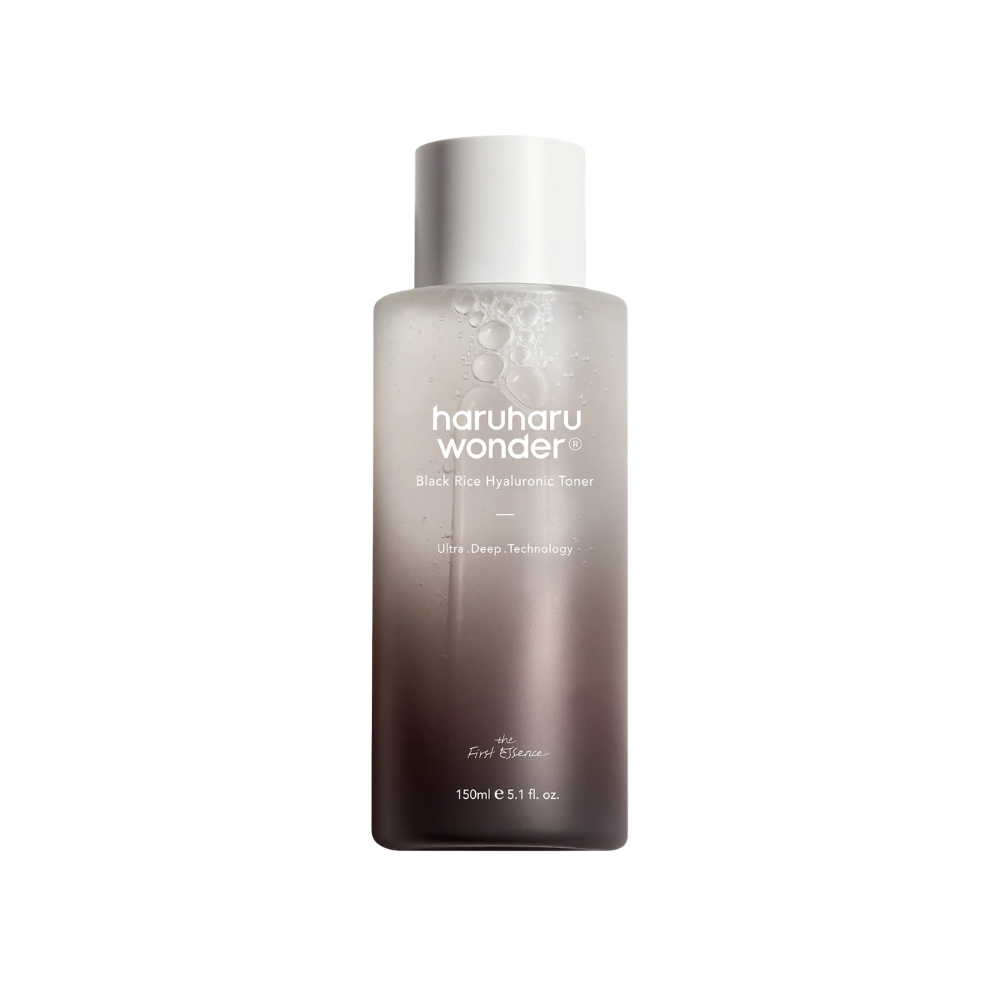 Haruharu Wonder | Black Rice Hyaluronic Toner