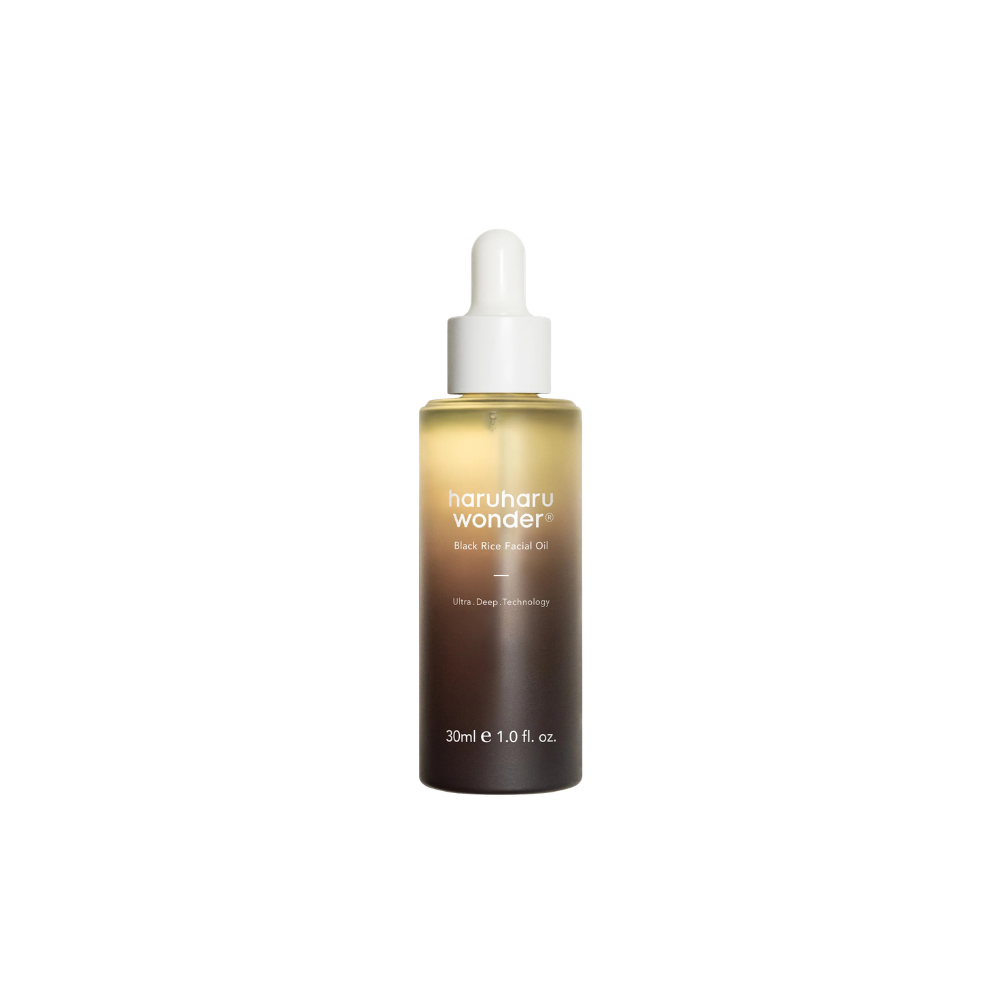 Haruharu Wonder | Black Rice Facial Oil