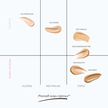 TFIT | Icy Fit Cover Cushion EX