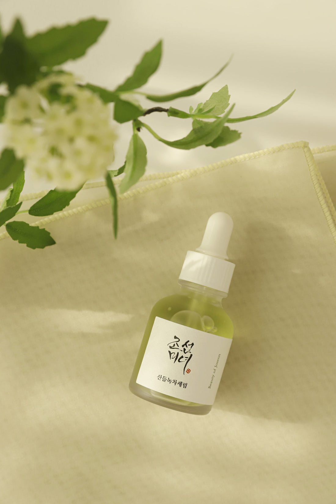 Beauty Of Joseon | Calming Serum : Green tea + Panthenol