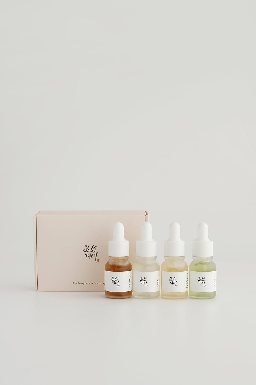 Beauty Of Joseon | Hanbang Serum Discovery Kit