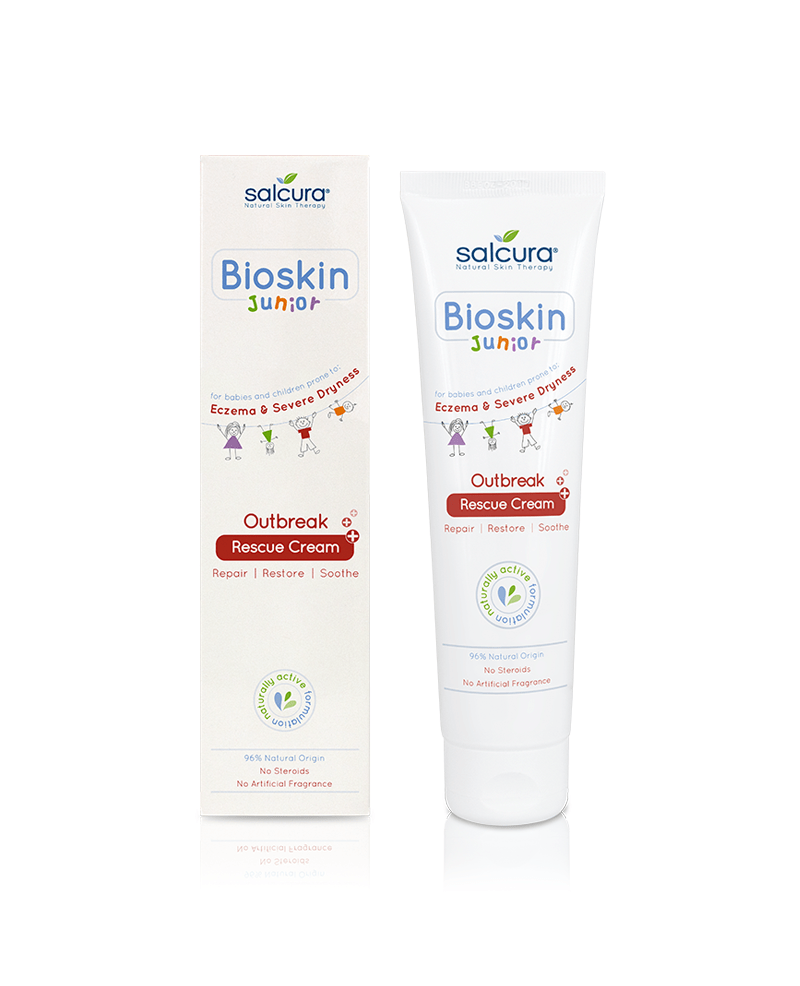 Salcura | Bioskin Junior Outbreak Rescue Cream