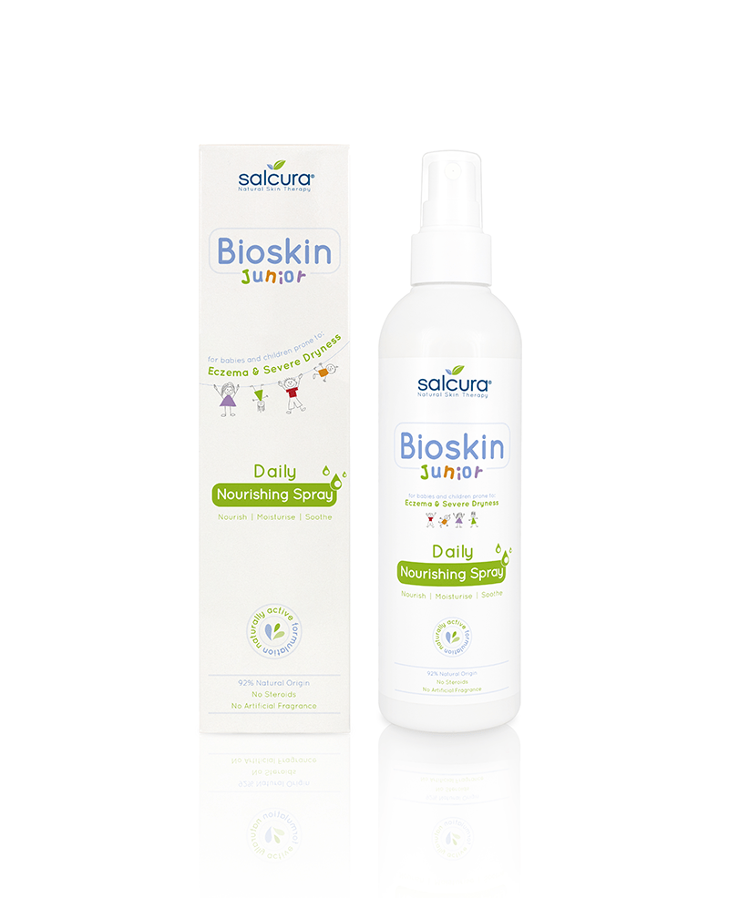 Salcura | Bioskin Junior Daily Nourishing Spray