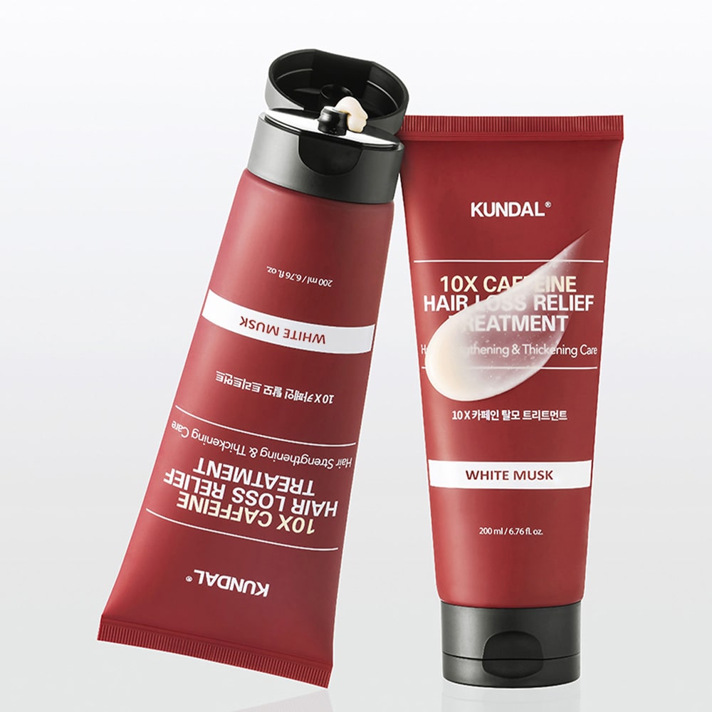 Kundal | 10X Caffeine Strengthening Treatment