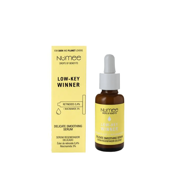 Numee | LOW-KEY WINNER Delicate Smoothing Serum