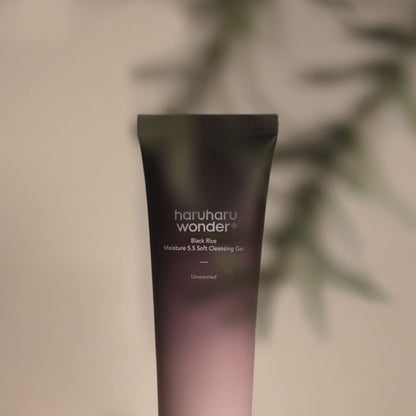 Haruharu Wonder | Black Rice Moisture 5,5 Soft Cleansing Gel