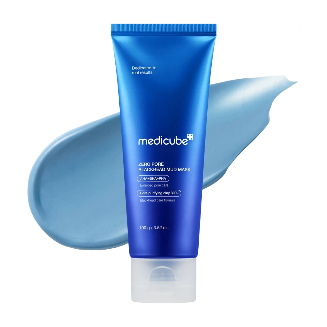 Medicube | Zero Pore Blackhead Mud Mask