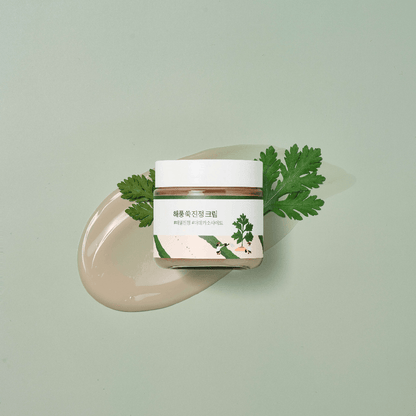 ROUND LAB | Mugwort Calming Cream