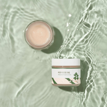 ROUND LAB | Mugwort Calming Cream