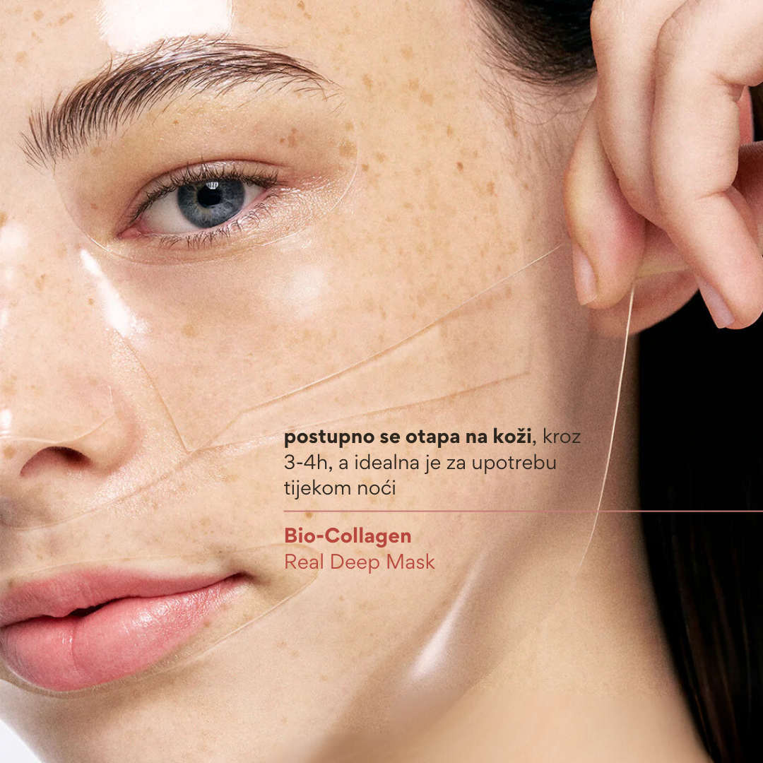 Biodance | Bio-Collagen Real Deep Mask