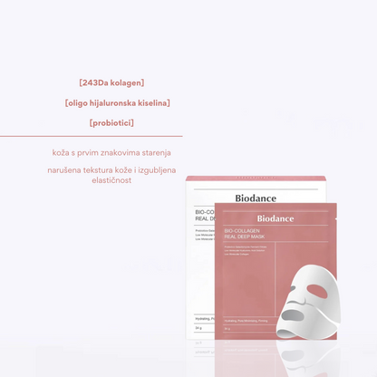 Biodance | Bio-Collagen Real Deep Mask