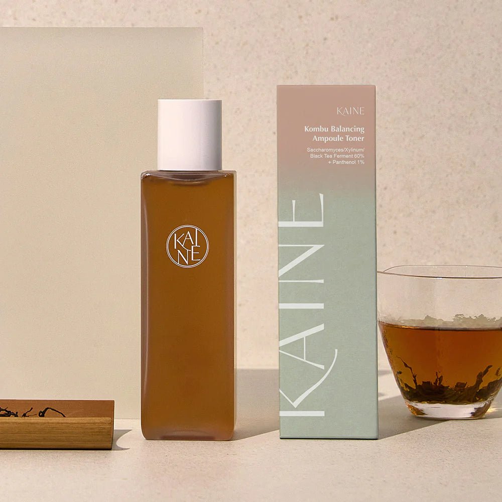 KAINE | Kombu Balancing Ampoule Toner