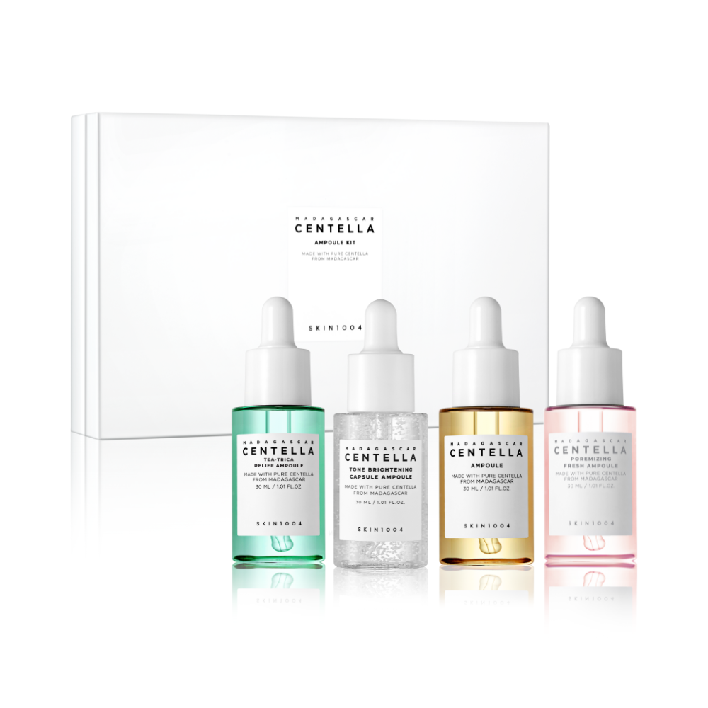 SKIN1004 | Madagascar Centella Ampoule Kit