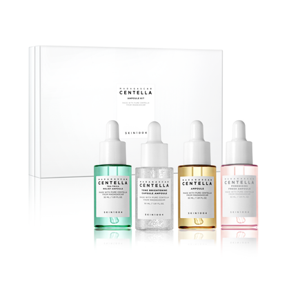 SKIN1004 | Madagascar Centella Ampoule Kit