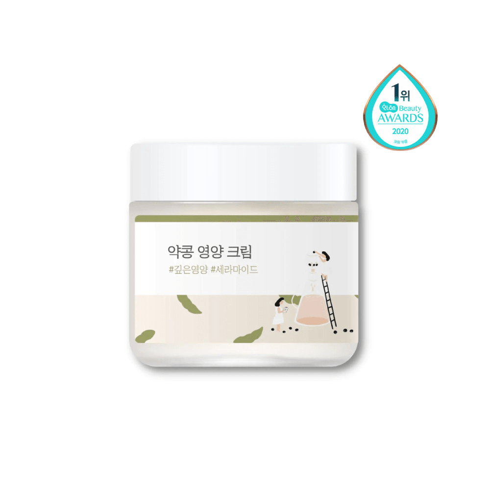 ROUND LAB | Soybean Nourishing Cream