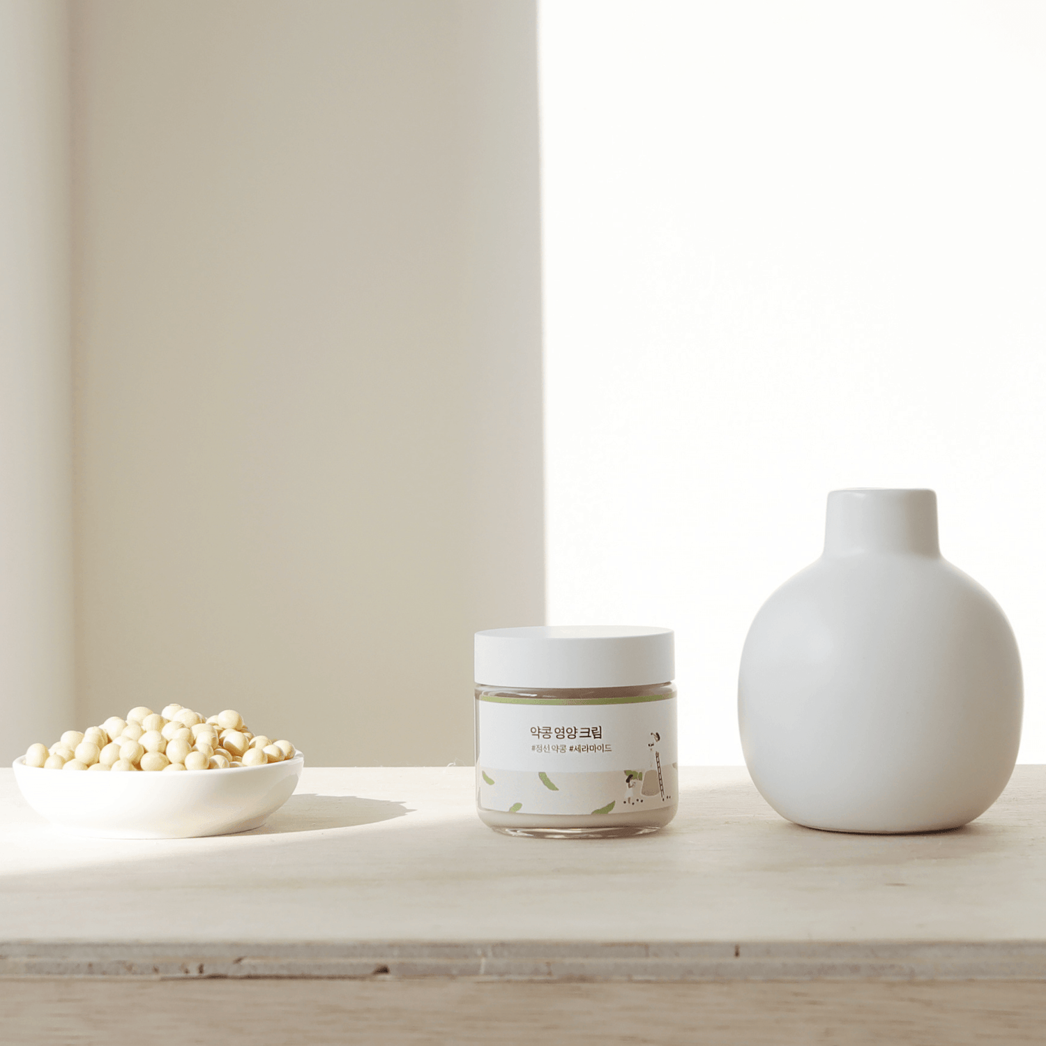 ROUND LAB | Soybean Nourishing Cream