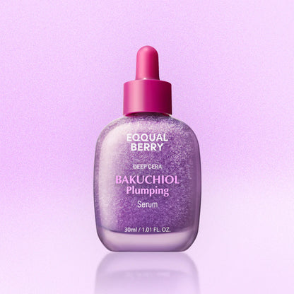 Eqqualberry | Bakuchiol Plumping Serum