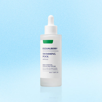 Eqqualberry | Swimming Pool Ampoule