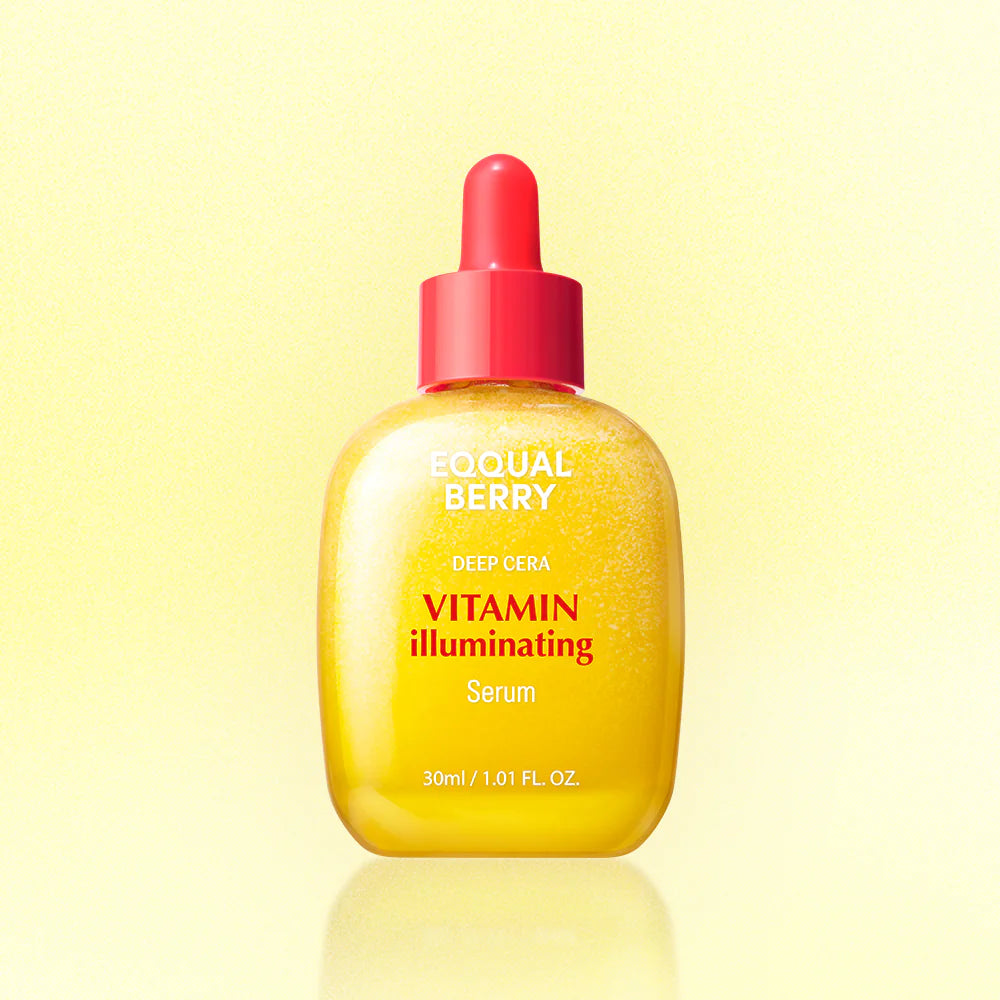 Eqqualberry | Vitamin Illuminating Serum