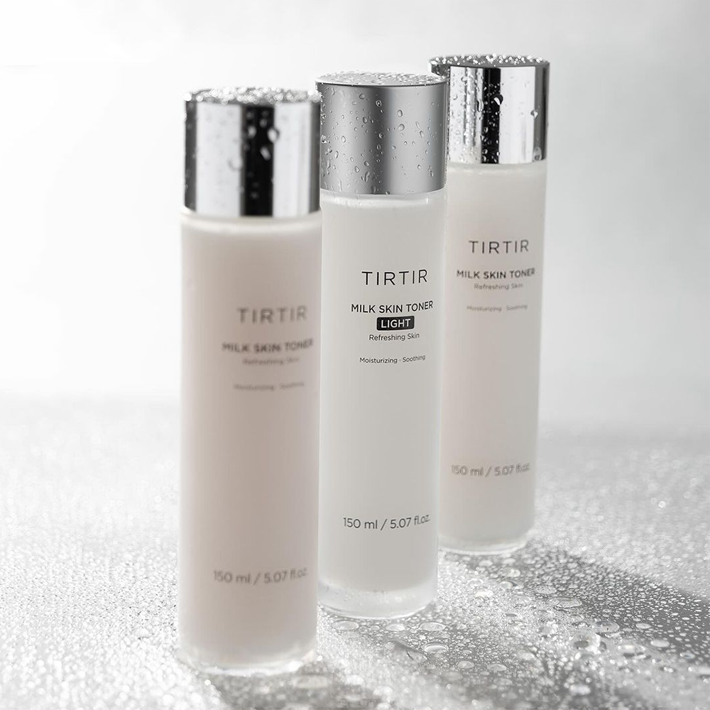 Tirtir | Milk Skin Toner Light