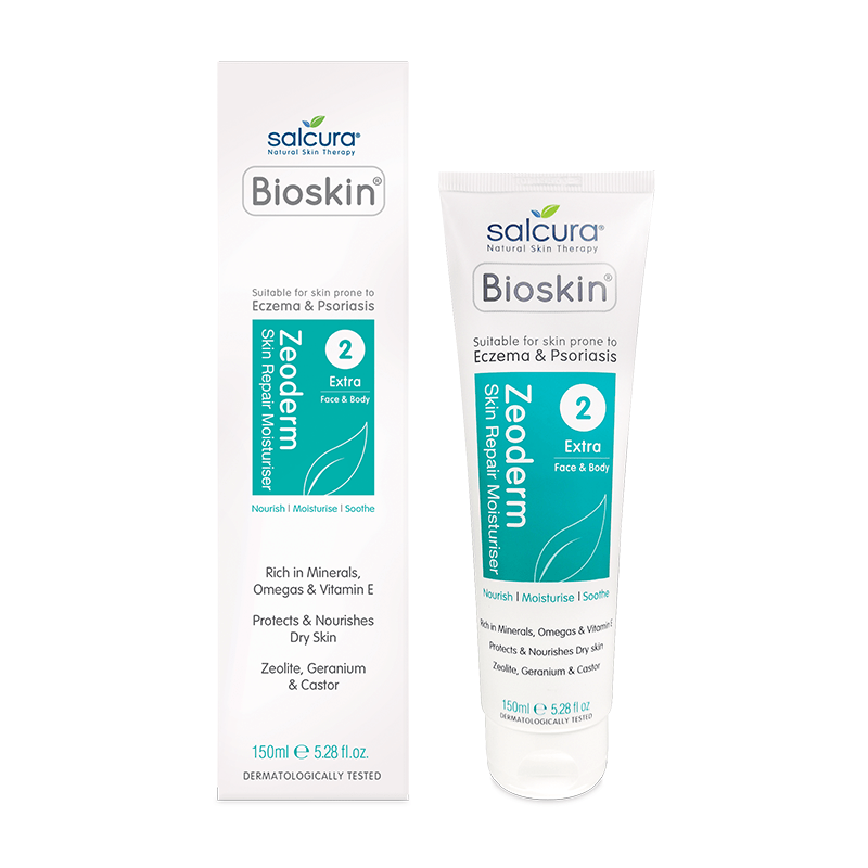 Salcura Bioskin Zeoderm cream