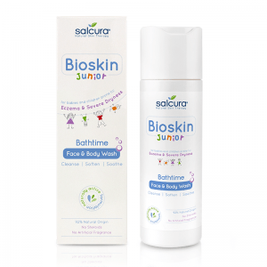 Salcura Bioskin Junior Face&Body Wash