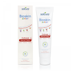 Salcura Bioskin Junior Outbreak Rescue Cream