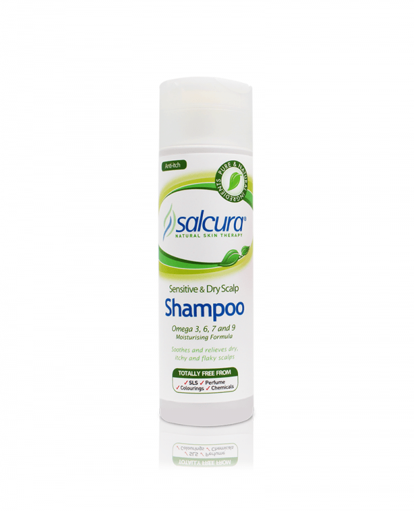Salcura Omega Rich šampon